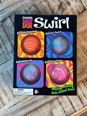 Teenie Swirl NeeDohs